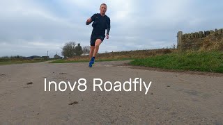 Inov8 Roadfly Review [upl. by Eidderf]