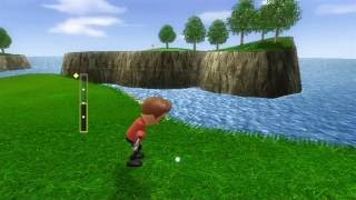 Wii Sports  Golf [upl. by Proffitt]