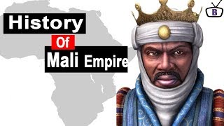 Rise and Fall of the Mali Empire [upl. by Atirres]