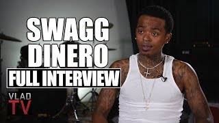 Swagg Dinero on Lil Jojo quotBDKquot Chief Keef Full Interview [upl. by Rovaert]