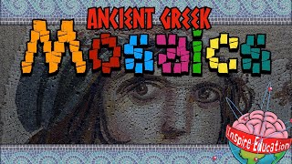 Ancient Greek Mosaics [upl. by Karab]