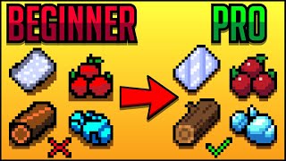 How To Pixel Art  Beginner To PRO Tutorial [upl. by Akenihs]