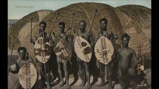 Best Zulu Chanting 18 old photos [upl. by Esimehc]