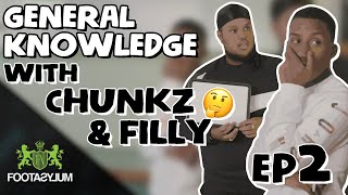 CAN CHUNKZ AND FILLY DO KS2 MATHS  GENERAL KNOWLEDGE EPISODE 2 [upl. by Salina]