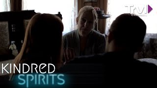 Inside Lizzie Bordens Maplecroft Home  Kindred Spirits  Travel Channel [upl. by Oirromed]