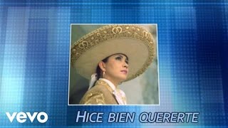 Ana Gabriel  Hice Bien Quererte Lambada Cover Audio [upl. by Sivia]