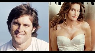 Bruce  Caitlyn Jenner  Before and After [upl. by Consuela661]