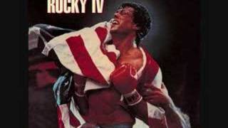 Vince Dicola  Training Montage Rocky IV [upl. by Boothe788]