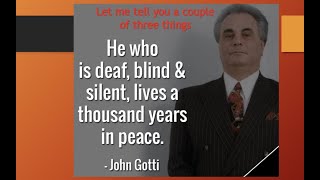 New John Gotti Documentary [upl. by Ellinet]