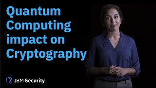 Quantum Computing impact on Cryptography [upl. by Nehgem]