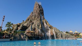 Universals Volcano Bay Water Theme Park Complete Walkthrough Tour 4K  Universal Orlando Resort [upl. by Madalyn]