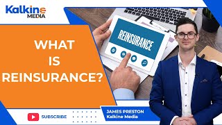 What is reinsurance [upl. by Crofton]