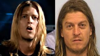 What Happened To Puddle Of Mudd Singer Wes Scantlin [upl. by Fe]