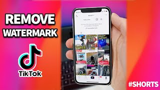 How to Download TikTok Videos Without Watermark 2021 [upl. by Nnaylime]