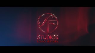 Svensk Filmindustri Logo History [upl. by Ztnaj]