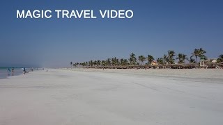 Salalah Beach  Oman [upl. by Roselani237]