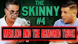 JOEY MERLINO AND THE ARMORED TRUCK [upl. by Torbert]