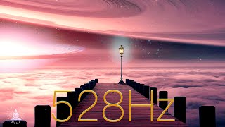 Inner Peace amp Harmony  Self Love Frequency  528Hz Healing Frequency Solfeggio Meditation Music [upl. by Riaj]