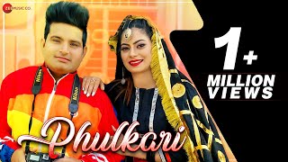 Phulkari  Raju Punjabi amp Fiza Chaudhary  R K Lehri  Latest Haryanvi Songs [upl. by Aneba7]