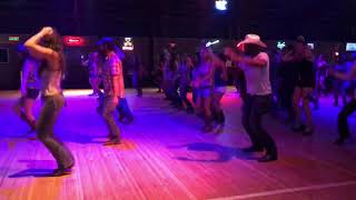 Cowboy Calvin Wobble Dance [upl. by Jona326]