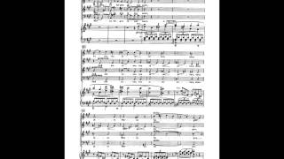 Brahms Deutsches Requiem 7th movement Tenor [upl. by Aiden210]