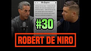 EPISODE 30 Joey Merlino talks Robert DeNiro [upl. by Katheryn]