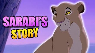 Sarabis Story  The Lion King [upl. by Suollecram419]