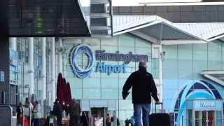 A guide to transport at Birmingham Airport [upl. by Scales273]