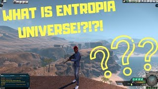 Entropia Universe Explained [upl. by Hwu467]