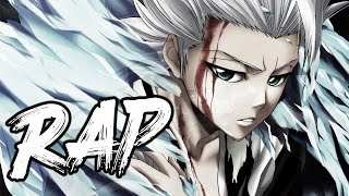 Tōshirō Hitsugaya Rap Song  quotIcequot  DizzyEight ft SLCK BLEACH Prod By Ric and Thadeus [upl. by Anema196]