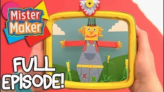 Countryside  FULL EPISODE  Mister Makers Arty Party 🎨 [upl. by Aniwde51]