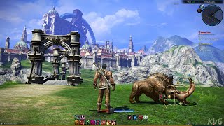 TERA 2021  Gameplay PC UHD 4K60FPS [upl. by Kaliski]