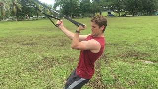 Killer Biceps Workout for Sculpted Arms in Minutes  Bullworker [upl. by Dennie]