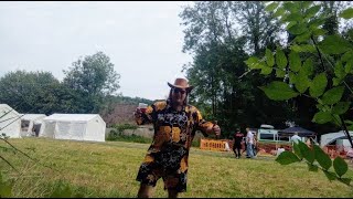 Caerleon Arts Festival 2024 [upl. by Aicnorev350]