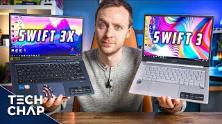 Acer Swift 3 2021 Review  WAIT [upl. by Alaik]