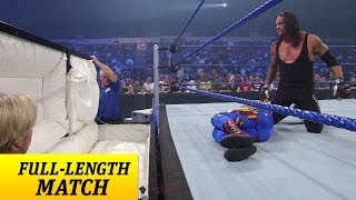 FULLLENGTH MATCH  SmackDown  The Undertaker vs Chavo Guerrero  Casket Match [upl. by Odine]