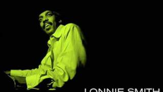 Lonnie Smith  Jeannine [upl. by Aelber11]