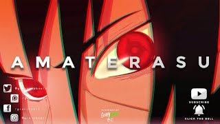 Naruto Type Beat  quotAmaterasuquot [upl. by Ayanaj]