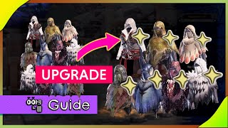 How to Upgrade all Mantles amp Boosters  MHW Iceborne PC [upl. by Marguerite56]