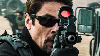 Sicario 2015 Official TV Spot  quotSensationalquot [upl. by Koralie]