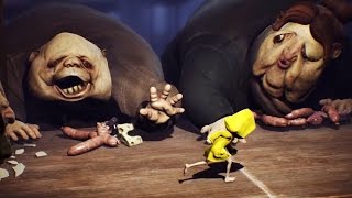 TAKE A LOOK AT YOURSELF  Little Nightmares  Part 4 END [upl. by Meil]