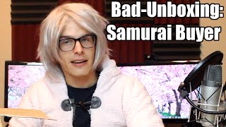 Bad Unboxing  Samurai Buyer  Grandma Edition [upl. by Enirehtak445]