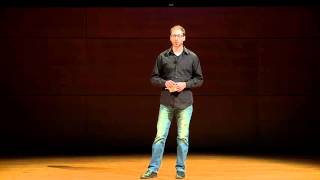 Focus on Places Not People to Prevent Crime  Joel Caplan  TEDxStocktonUniversity [upl. by Annah593]