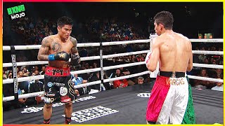 Rey Vargas Mexico vs Mark Magsayo Philippines  Boxing Highlights HD [upl. by Oberon487]