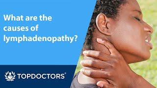 What are the causes of lymphadenopathy [upl. by Gussy]