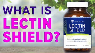 Lectin Shield  FAQ  Gundry MD [upl. by Guenevere]