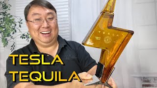 TESLA TEQUILA REVIEW [upl. by Jennifer]