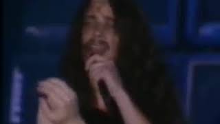 Outshined  Soundgarden Best Live Version 1991 [upl. by Larianna]