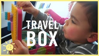 PLAY  TRAVEL ACTIVITY BOX [upl. by Magnolia67]