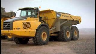 VolvoDumper A35EFS  A40EFS [upl. by Emera]